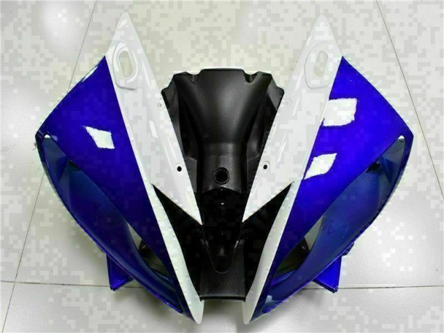 Carrozzeria & Carena Yamaha R6 06-07 - Bianco Blu Carrozzeria & Carena Yamaha R6 06-07 - Bianco Blu