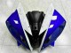 Carrozzeria & Carena Yamaha R6 06-07 - Bianco Blu Carrozzeria & Carena Yamaha R6 06-07 - Bianco Blu