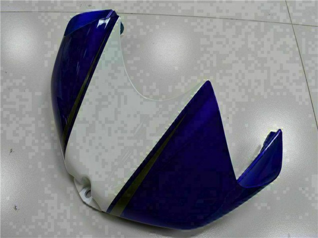 Carrozzeria & Carena Yamaha R6 06-07 - Bianco Blu Carrozzeria & Carena Yamaha R6 06-07 - Bianco Blu