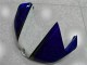 Carrozzeria & Carena Yamaha R6 06-07 - Bianco Blu Carrozzeria & Carena Yamaha R6 06-07 - Bianco Blu