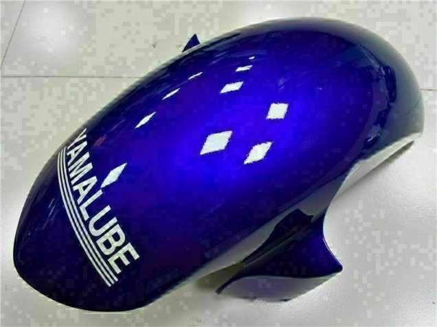 Carrozzeria & Carena Yamaha R6 06-07 - Bianco Blu Carrozzeria & Carena Yamaha R6 06-07 - Bianco Blu