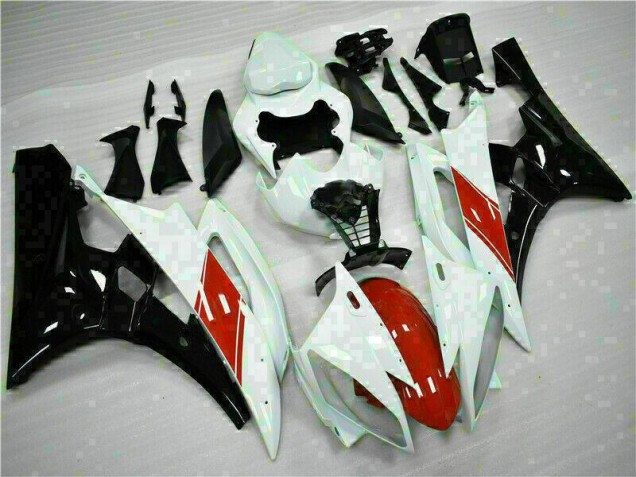 Carrozzeria & Carena Yamaha R6 06-07 - Bianco Carrozzeria & Carena Yamaha R6 06-07 - Bianco