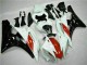 Carrozzeria & Carena Yamaha R6 06-07 - Bianco Carrozzeria & Carena Yamaha R6 06-07 - Bianco