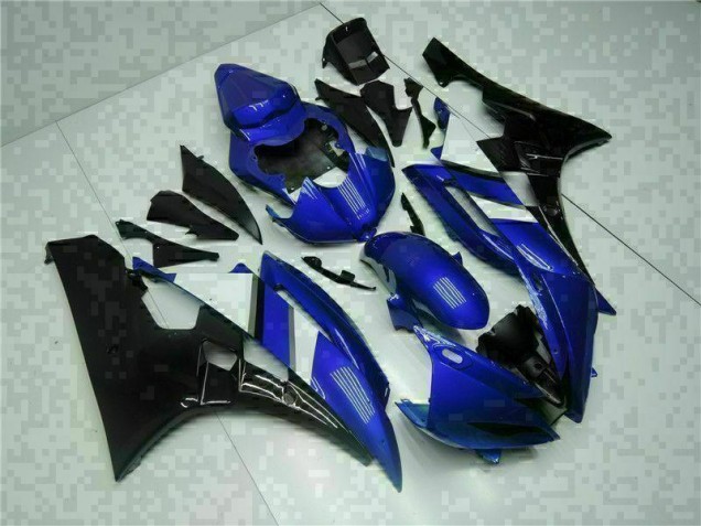 Carrozzeria & Carena Yamaha R6 06-07 - Blu Nero Carrozzeria & Carena Yamaha R6 06-07 - Blu Nero