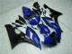 Carrozzeria & Carena Yamaha R6 06-07 - Blu Nero Carrozzeria & Carena Yamaha R6 06-07 - Blu Nero