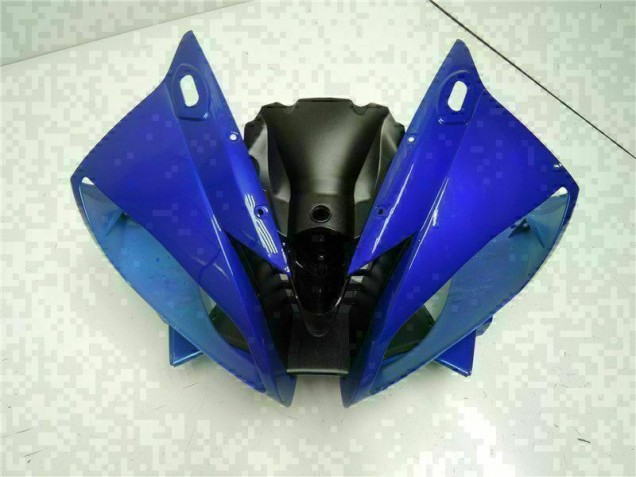 Carrozzeria & Carena Yamaha R6 06-07 - Blu Nero Carrozzeria & Carena Yamaha R6 06-07 - Blu Nero