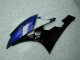 Carrozzeria & Carena Yamaha R6 06-07 - Blu Nero Carrozzeria & Carena Yamaha R6 06-07 - Blu Nero