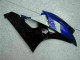 Carrozzeria & Carena Yamaha R6 06-07 - Blu Nero Carrozzeria & Carena Yamaha R6 06-07 - Blu Nero