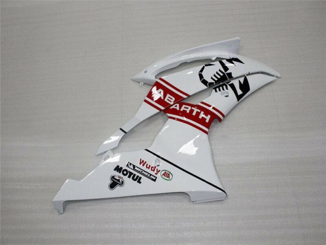 Carrozzeria & Carena Yamaha R6 08-16 - Bianco