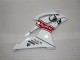 Carrozzeria & Carena Yamaha R6 08-16 - Bianco