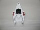 Carrozzeria & Carena Yamaha R6 08-16 - Bianco