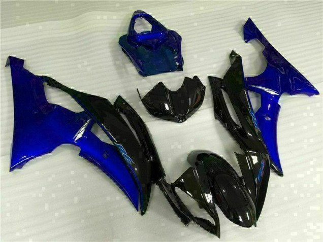 Carrozzeria & Carena Yamaha R6 08-16 - Blu Nero Carrozzeria & Carena Yamaha R6 08-16 - Blu Nero
