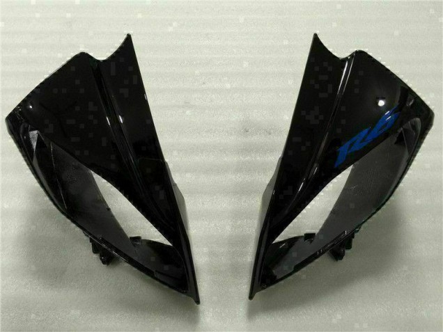Carrozzeria & Carena Yamaha R6 08-16 - Blu Nero Carrozzeria & Carena Yamaha R6 08-16 - Blu Nero