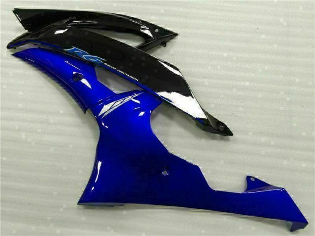 Carrozzeria & Carena Yamaha R6 08-16 - Blu Nero Carrozzeria & Carena Yamaha R6 08-16 - Blu Nero