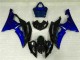 Carrozzeria & Carena Yamaha R6 08-16 - Blu Nero Carrozzeria & Carena Yamaha R6 08-16 - Blu Nero