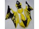 Carrozzeria & Carena Yamaha R6 08-16 - Giallo Nero Carrozzeria & Carena Yamaha R6 08-16 - Giallo Nero