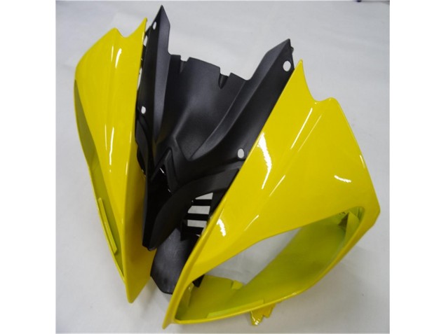 Carrozzeria & Carena Yamaha R6 08-16 - Giallo Nero Carrozzeria & Carena Yamaha R6 08-16 - Giallo Nero