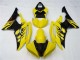 Carrozzeria & Carena Yamaha R6 08-16 - Giallo Nero Carrozzeria & Carena Yamaha R6 08-16 - Giallo Nero