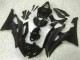 Carrozzeria & Carena Yamaha R6 08-16 - Nero