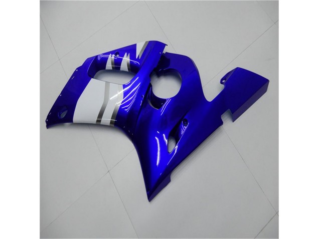 Carrozzeria & Carena Yamaha R6 98-02 - Blu Bianco Carrozzeria & Carena Yamaha R6 98-02 - Blu Bianco