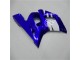 Carrozzeria & Carena Yamaha R6 98-02 - Blu Bianco Carrozzeria & Carena Yamaha R6 98-02 - Blu Bianco