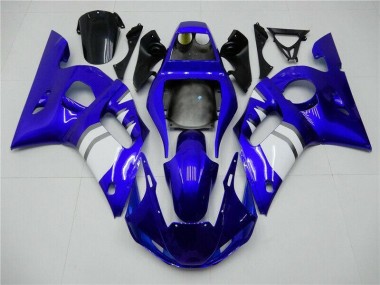 Carrozzeria & Carena Yamaha R6 98-02 - Blu Bianco