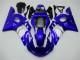Carrozzeria & Carena Yamaha R6 98-02 - Blu Bianco Carrozzeria & Carena Yamaha R6 98-02 - Blu Bianco