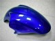 Carrozzeria & Carena Yamaha R6 98-02 - Blu Carrozzeria & Carena Yamaha R6 98-02 - Blu