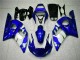 Carrozzeria & Carena Yamaha R6 98-02 - Blu Carrozzeria & Carena Yamaha R6 98-02 - Blu