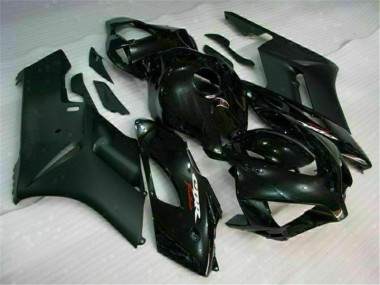 Carrozzeria & Plastica Honda CBR 1000 RR 04-05 - Lucido Nero