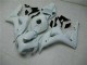 Carrozzeria & Plastica Honda CBR 1000 RR 06-07 - Bianco Carrozzeria & Plastica Honda CBR 1000 RR 06-07 - Bianco