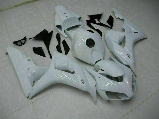 Carrozzeria & Plastica Honda CBR 1000 RR 06-07 - Bianco Carrozzeria & Plastica Honda CBR 1000 RR 06-07 - Bianco