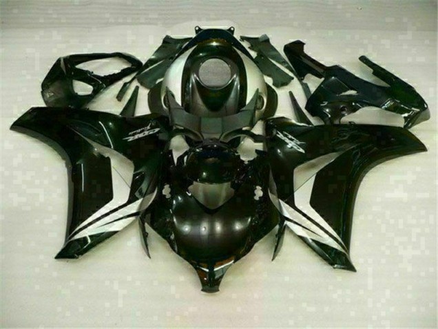 Carrozzeria & Plastica Honda CBR 1000 RR 08-11 - Nero Carrozzeria & Plastica Honda CBR 1000 RR 08-11 - Nero