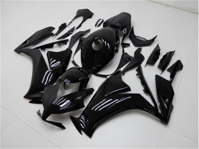 Carrozzeria & Plastica Honda CBR 1000 RR 12-16 - Lucido Nero Carrozzeria & Plastica Honda CBR 1000 RR 12-16 - Lucido Nero