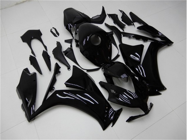 Carrozzeria & Plastica Honda CBR 1000 RR 12-16 - Lucido Nero Carrozzeria & Plastica Honda CBR 1000 RR 12-16 - Lucido Nero