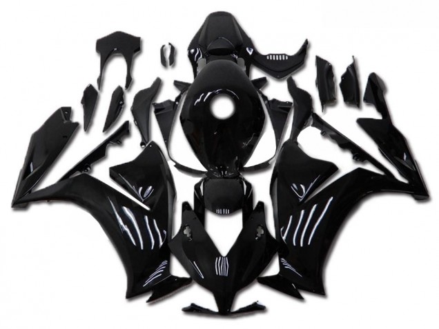 Carrozzeria & Plastica Honda CBR 1000 RR 12-16 - Lucido Nero Carrozzeria & Plastica Honda CBR 1000 RR 12-16 - Lucido Nero