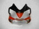 Carrozzeria & Plastica Honda CBR 600 F4i 01-03 - Rosso Nero Carrozzeria & Plastica Honda CBR 600 F4i 01-03 - Rosso Nero