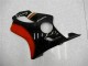 Carrozzeria & Plastica Honda CBR 600 F4i 01-03 - Rosso Nero Carrozzeria & Plastica Honda CBR 600 F4i 01-03 - Rosso Nero