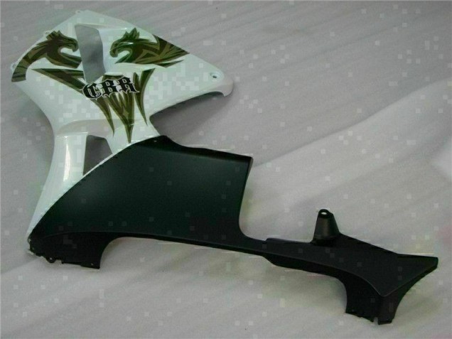 Carrozzeria & Plastica Honda CBR 600 RR 03-04 - Bianco Carrozzeria & Plastica Honda CBR 600 RR 03-04 - Bianco