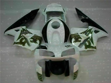 Carrozzeria & Plastica Honda CBR 600 RR 03-04 - Bianco