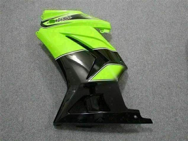 Carrozzeria & Plastica Kawasaki EX250 08-12 - Verde Nero Ninja Carrozzeria & Plastica Kawasaki EX250 08-12 - Verde Nero Ninja