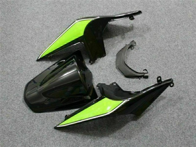 Carrozzeria & Plastica Kawasaki EX250 08-12 - Verde Nero Ninja Carrozzeria & Plastica Kawasaki EX250 08-12 - Verde Nero Ninja