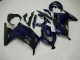 Carrozzeria & Plastica Kawasaki EX300 13-16 - Blu Nero Carrozzeria & Plastica Kawasaki EX300 13-16 - Blu Nero
