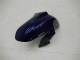 Carrozzeria & Plastica Kawasaki EX300 13-16 - Blu Nero Carrozzeria & Plastica Kawasaki EX300 13-16 - Blu Nero