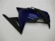 Carrozzeria & Plastica Kawasaki EX300 13-16 - Blu Nero Carrozzeria & Plastica Kawasaki EX300 13-16 - Blu Nero