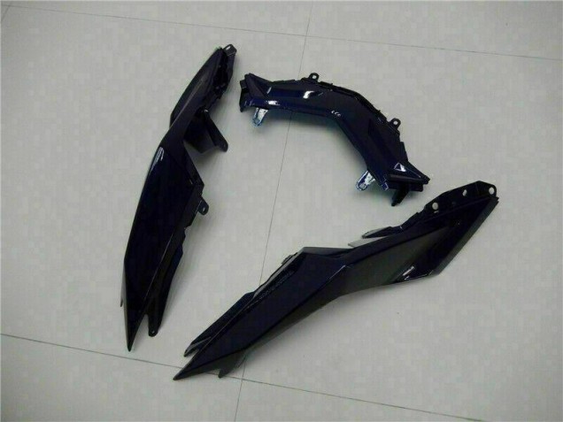 Carrozzeria & Plastica Kawasaki EX300 13-16 - Blu Nero Carrozzeria & Plastica Kawasaki EX300 13-16 - Blu Nero
