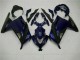 Carrozzeria & Plastica Kawasaki EX300 13-16 - Blu Nero Carrozzeria & Plastica Kawasaki EX300 13-16 - Blu Nero