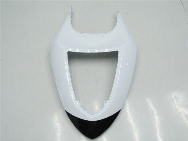 Carrozzeria & Plastica Kawasaki ZX6R 05-06 - Nero Bianco Carrozzeria & Plastica Kawasaki ZX6R 05-06 - Nero Bianco