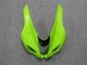 Carrozzeria & Plastica Kawasaki ZX6R 07-08 - Verde Nero Carrozzeria & Plastica Kawasaki ZX6R 07-08 - Verde Nero