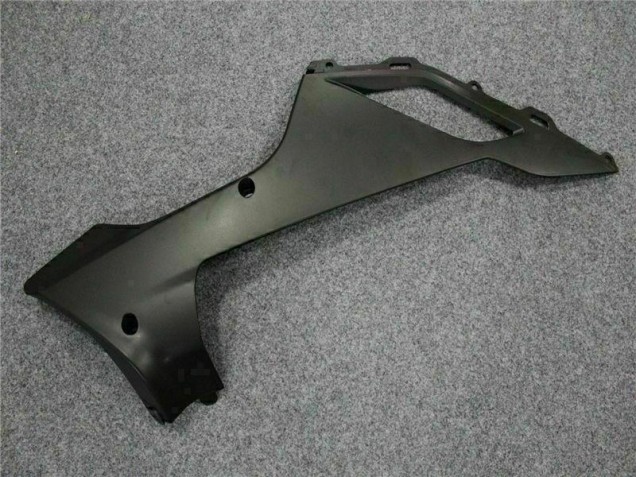 Carrozzeria & Plastica Kawasaki ZX6R 07-08 - Verde Nero Carrozzeria & Plastica Kawasaki ZX6R 07-08 - Verde Nero